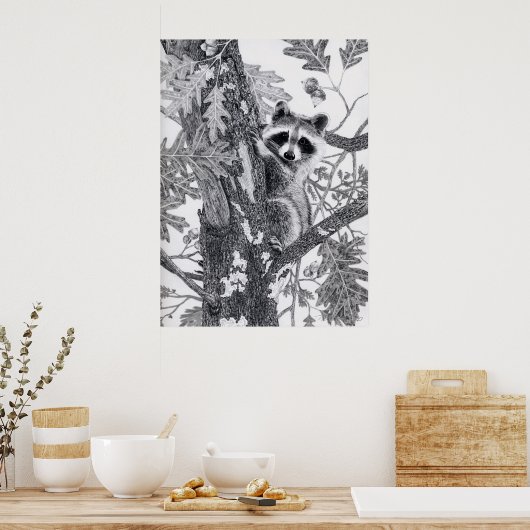 クーニー ポスター (キッチン)