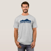 クーパーコロラドお願い Tシャツ (正面フル)