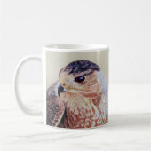 クーパースホーク コーヒーマグカップ (左)