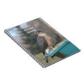 クーパースホーク ノートブック (右側)