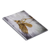 クーパースホーク ノートブック (右側)