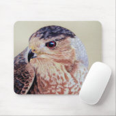 クーパースホーク マウスパッド (マウス)