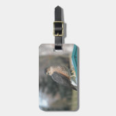 クーパースホーク ラゲッジタグ (正面縦)