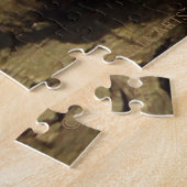 クーパーズホーク ジグソーパズル (側面)