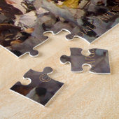 クーパーズホーク ジグソーパズル (側面)