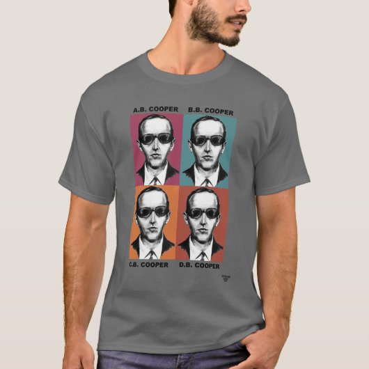 クーパーズ Tシャツ (正面)