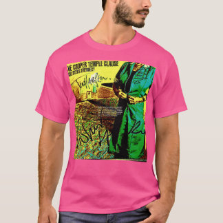 クーパーテンプル Tシャツ