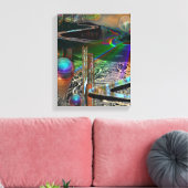 クーパーポイントキャンバスプリント キャンバスプリント (インサイチュ (リビング))