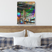 クーパーポイントキャンバスプリント キャンバスプリント (インサイチュ (寝室))