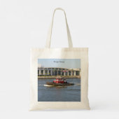 クーパーモランのトートバッグ トートバッグ (裏面)