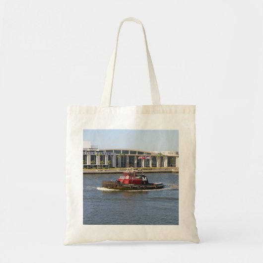 クーパーモランのトートバッグ トートバッグ (正面)