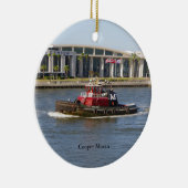 クーパーモランオーナメント セラミックオーナメント (右)