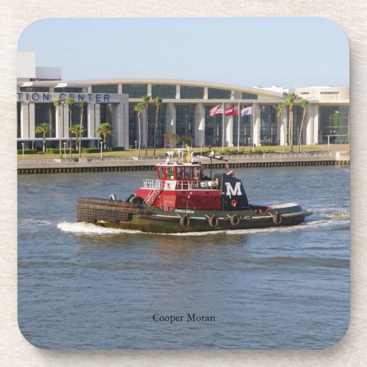 クーパーモラン海岸 コースター (正面)