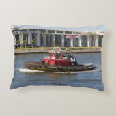 クーパーモラン訛りの枕 アクセントクッション (裏面)