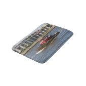 クーパーモラン風呂 バスマット (アングル)