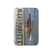 クーパーモラン風呂 バスマット (正面縦)