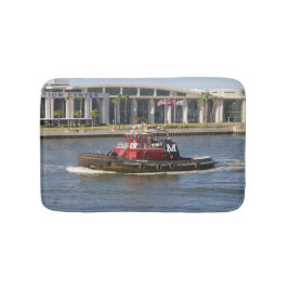 クーパーモラン風呂 バスマット