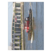 クーパーモラン テーブルクロス (正面)