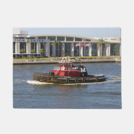 クーパーモラン ドアマット