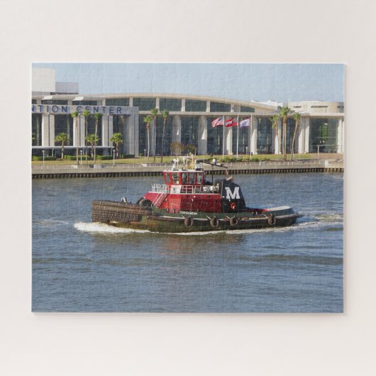 クーパーモラン パズル (横)