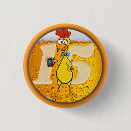 クーパー・トルーパーのピン 缶バッジ