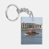 クーパー・モラン アクリル キーチェーン (正面左)