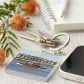 クーパー・モラン アクリル キーチェーン (正面右)