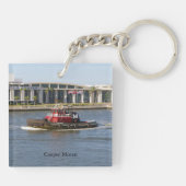 クーパー・モラン アクリル キーチェーン (裏面)