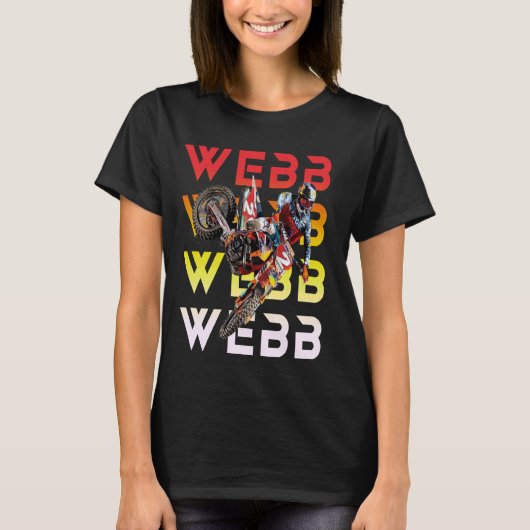 クーパーCW2 Web Tシャツ (正面)