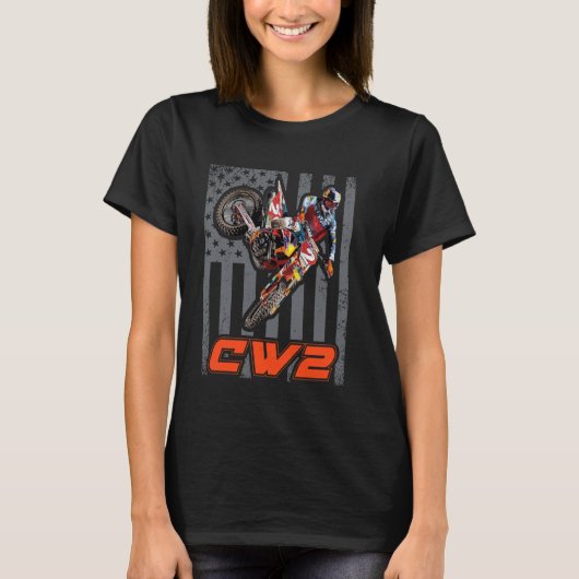 クーパーCW2 Web Tシャツ (正面)