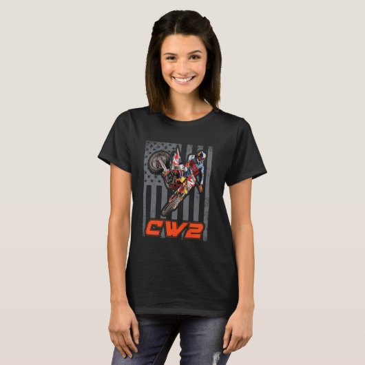 クーパーCW2 Web Tシャツ (正面フル)
