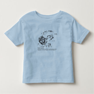 クーパーS トドラーTシャツ