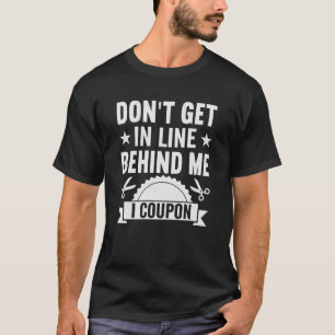 クーピ救ンクーデターの第一線で私の後ろに取得しない Tシャツ