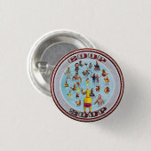 クープ汁 缶バッジ (正面&裏面)