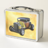 クーペ改造アベンジャー メタルランチボックス (裏面)