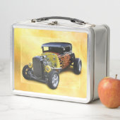 クーペ改造アベンジャー メタルランチボックス (インサイチュ)