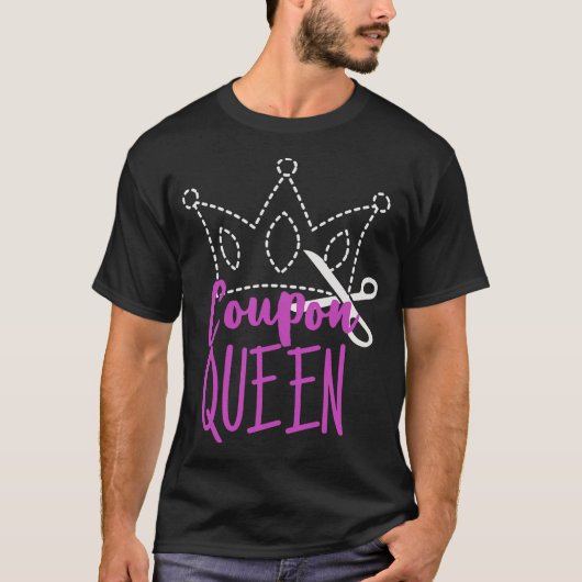 クーポン好きのためのクーポン クーポン好き クーポン クーポン女子 (5) Tシャツ (正面)