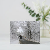 クームズカバー橋 ポストカード (スタンド正面)