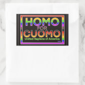 クーモ2024 長方形シール (バッグ)