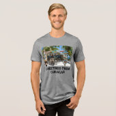 クーラカオ ビーチ Tシャツ (正面全面)