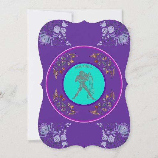 クーラスの招待 招待状 (正面)