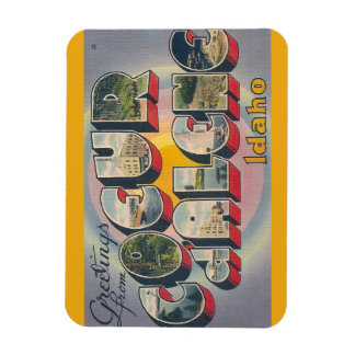 クーラーダレン磁石アイダホ マグネット