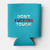 クーラーボックスが飲み物をTouchしない 缶クーラー (正面)