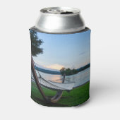 クーラーボックスする場リラックス所 缶クーラー (缶裏面)