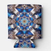 クーラーボックスとアルゼンチンカラーズデザイン 缶クーラー (裏面)