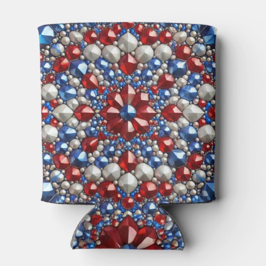 クーラーボックスとオランダカラーデザイン 缶クーラー (裏面)