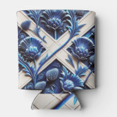 クーラーボックスとスコットランドのアザーズデザイン 缶クーラー (裏面)