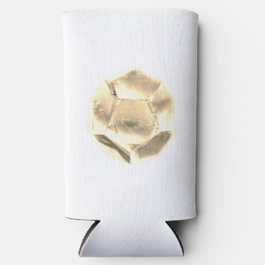 クーラーボックスアート&デザインスタイル スリム缶クーラー (正面)