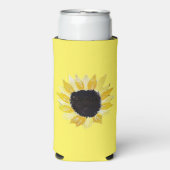 クーラーボックスアート&デザインスタイル スリム缶クーラー (Seltzer正面)