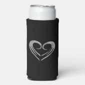 クーラーボックスアート&デザインスタイル スリム缶クーラー (Seltzer正面)